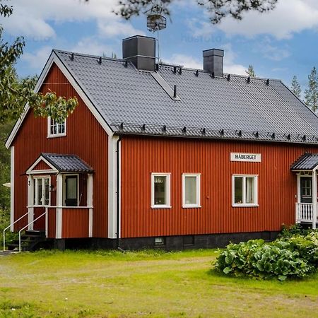 Fjaellnaera Stuga Med Laengdspar & Sjoe I Naerheten Vemhån Dış mekan fotoğraf